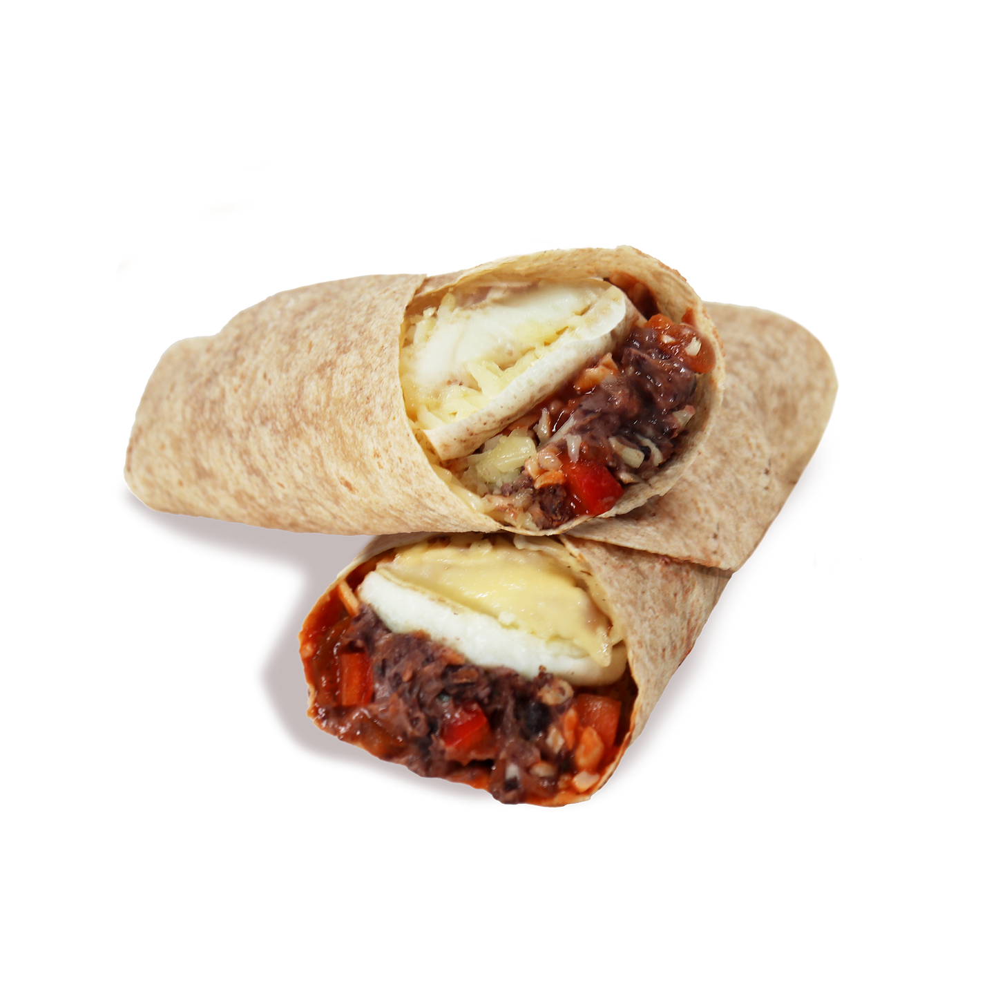 Egg & Chipotle Black Bean