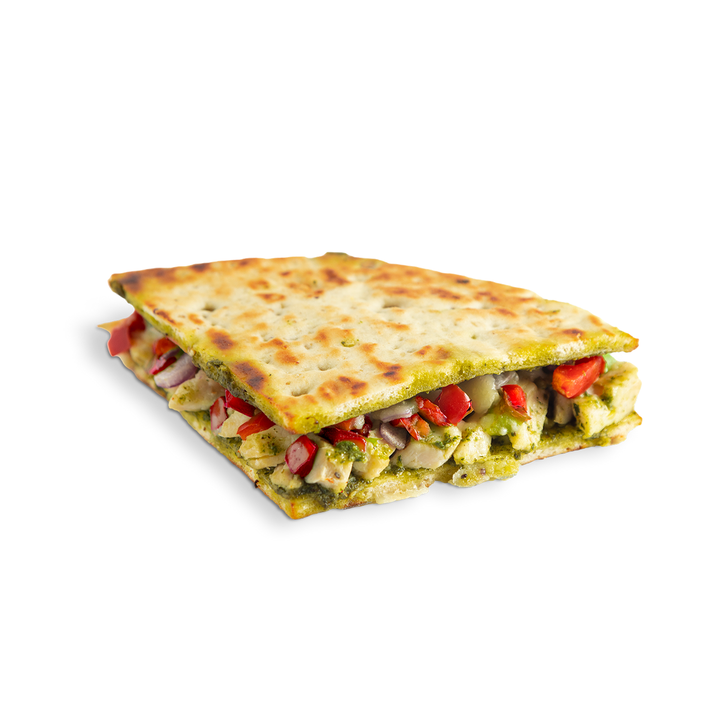 Pesto Chicken Panini