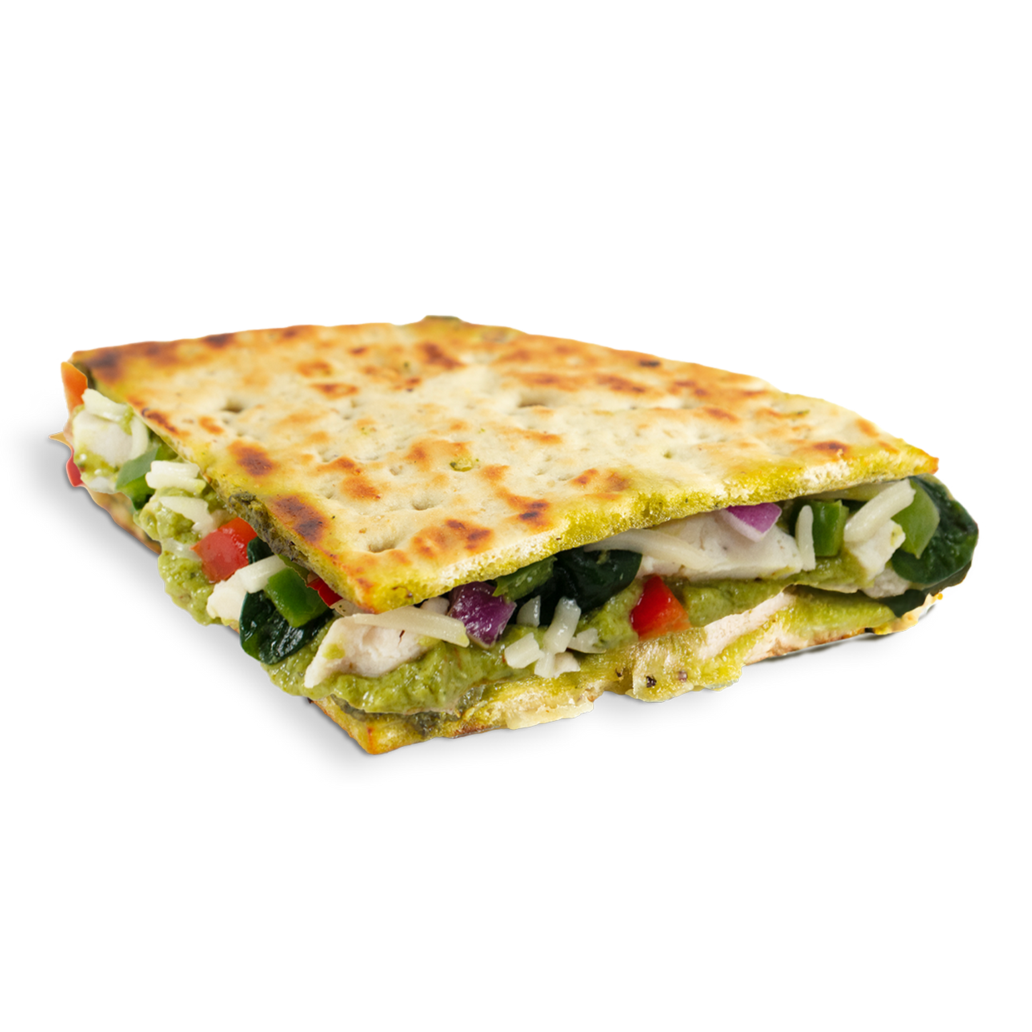 Guacamole Chicken Panini