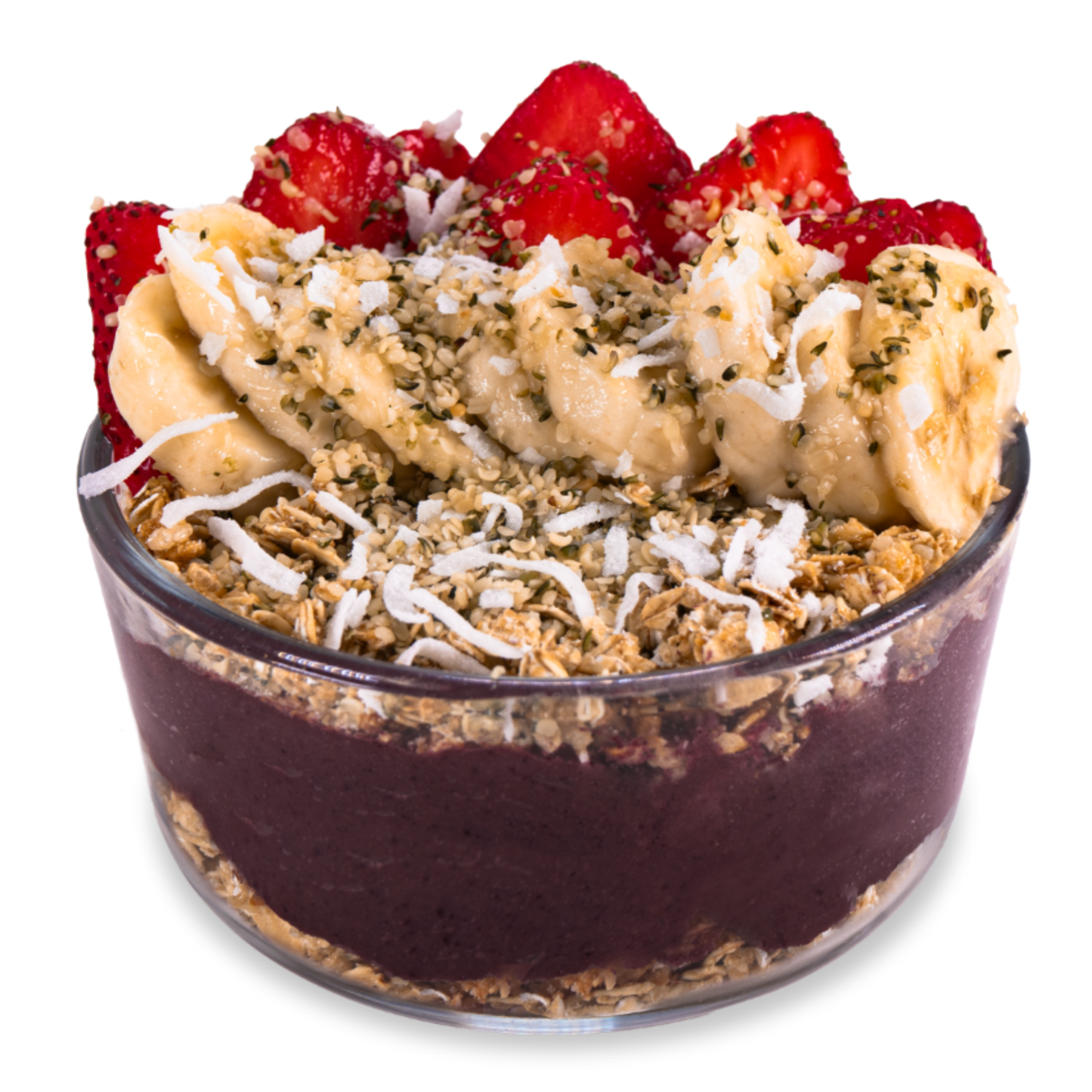 The Hippie Açai Bowl