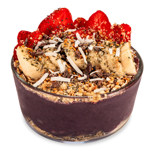 The Busy Bee Açai Bowl