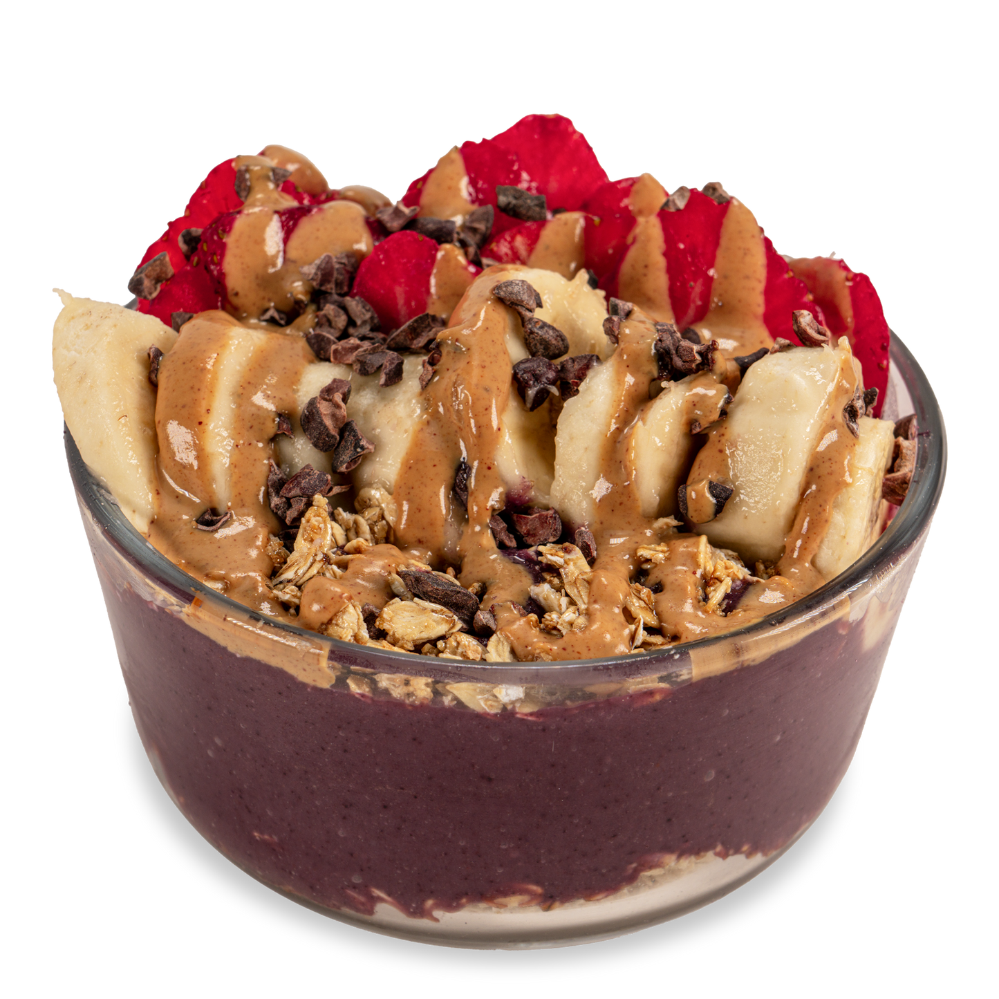 The PB & A Açai Bowl