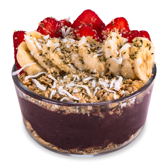 The Hippie Açai Bowl
